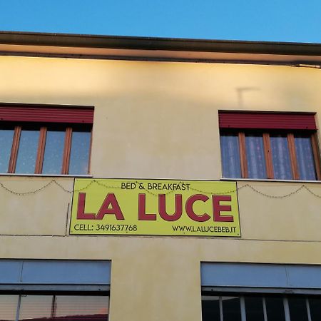 B&B La Luce - Casa Di Ale Loreo Bagian luar foto