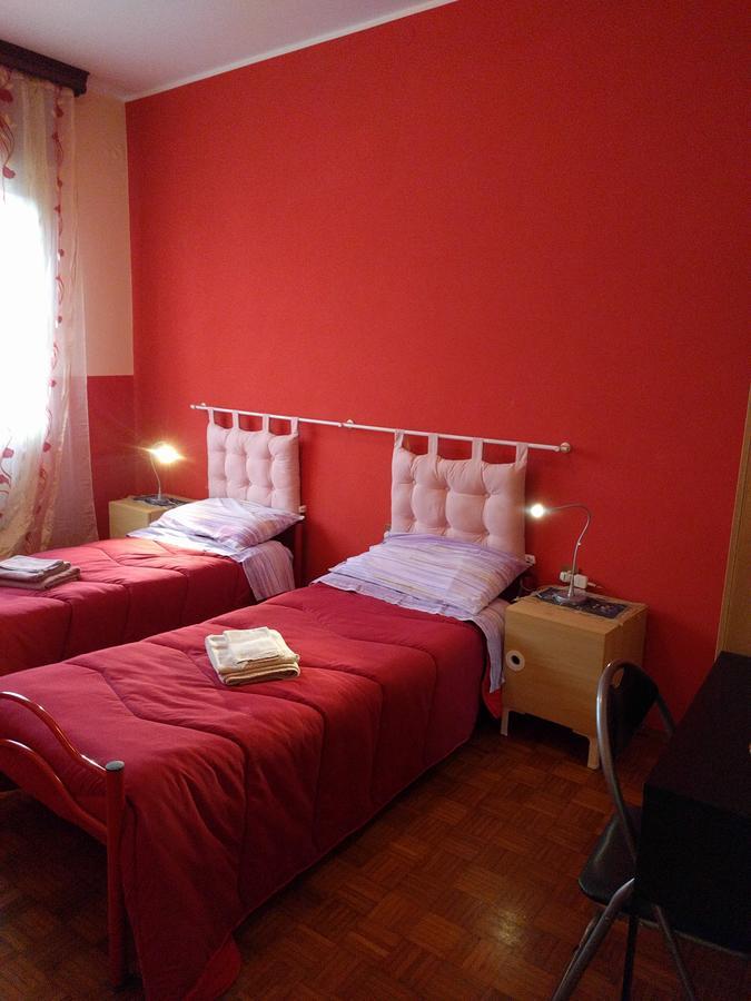 B&B La Luce - Casa Di Ale Loreo Bagian luar foto